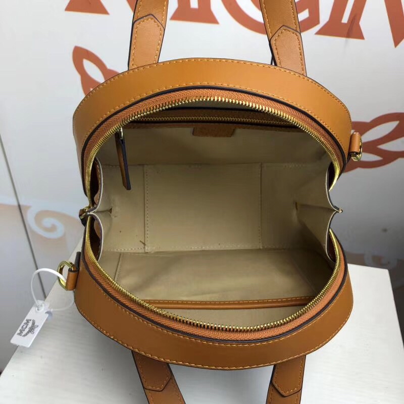 MCM Top Handle Bags